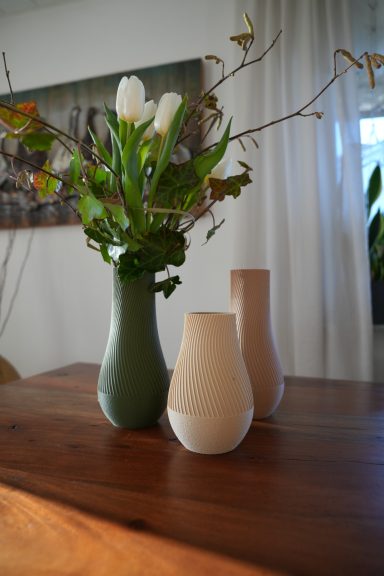 Deko Vase
