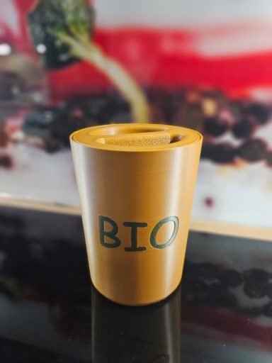 Biomüll Behälter