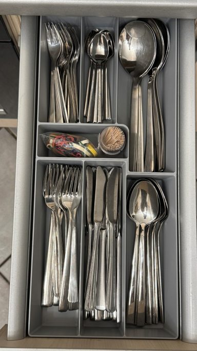 Besteckkasten individuell