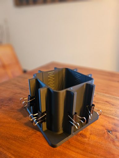 Gießform Kasten Silikonformen